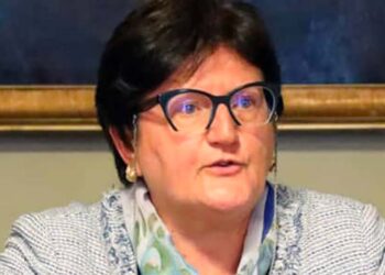 Da Bergamo la nuova direttrice sanitaria della Asl Lanciano Vasto Chieti: è Flavia Pirola