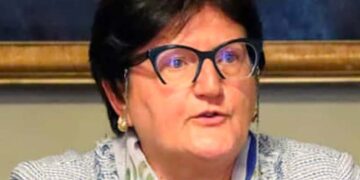 Da Bergamo la nuova direttrice sanitaria della Asl Lanciano Vasto Chieti: è Flavia Pirola