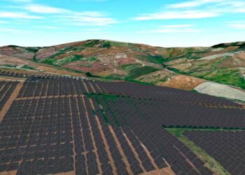 Un campo fotovoltaico per produrre 53.69 Mw a Furci, presentato il progetto al Ministero