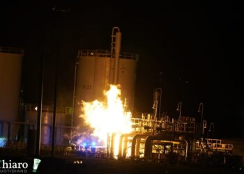 Incendio Stogit, Officina Cupello annuncia assemblea pubblica: «Necessarie maggiori informazioni»