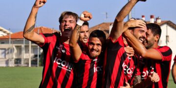 Miglianico-Lanciano: si dimettono D’Ottavio e Di Filippo. Giocatori e staff tecnico minacciano lo stop