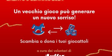 “Befana vien dal mare” e “Il nuovo dono”: Epifania con due iniziative Anffas