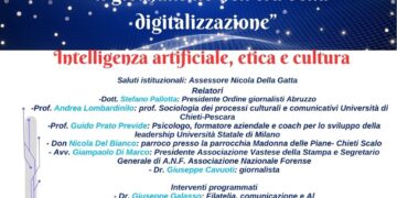 Giornalismo, etica e intelligenza artificiale: il 24 il convegno di Odg e Assostampa
