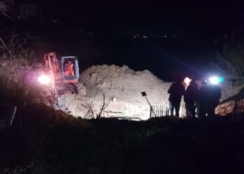 Condotta perforata, dopo l’allarme Paglieta resta senza gas