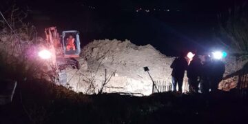 Condotta perforata, dopo l’allarme Paglieta resta senza gas