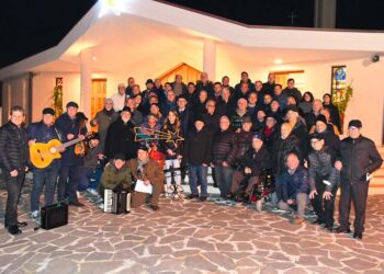 Nelle strade di San Salvo torna il tradizionale canto della Pasquetta