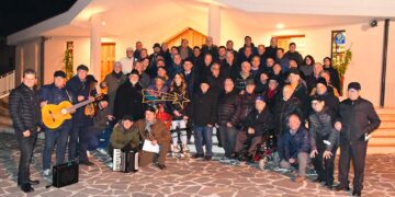 Nelle strade di San Salvo torna il tradizionale canto della Pasquetta