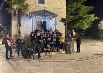 I canti della Pasquetta a Fresagrandinaria «per tramandare la tradizione alle future generazioni»