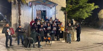 I canti della Pasquetta a Fresagrandinaria «per tramandare la tradizione alle future generazioni»