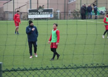 Vastese: sul sintetico del “San Paolo” è iniziata l’era di mister Pellicori