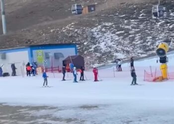 In Abruzzo aperte solo 23 piste da sci su 112, «Occorre ripensare modello di turismo»