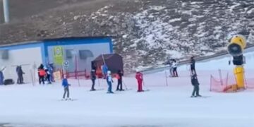 In Abruzzo aperte solo 23 piste da sci su 112, «Occorre ripensare modello di turismo»