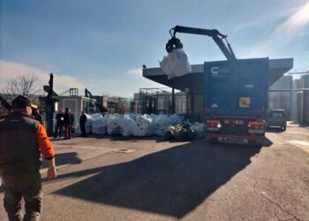 Raccolta contenitori fitofarmaci: a Pollutri 9 quintali e 149 ditte aderenti