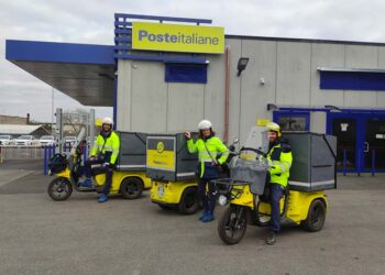 Poste Italiane cerca portalettere e consulenti finanziari: candidature fino al 7 gennaio