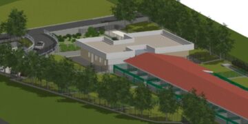 Nuovo canile di Vasto, consegnato il cantiere: «Apertura a luglio». Ecco il progetto