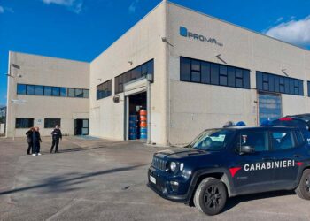 Colpito da tubo metallico: muore operaio della Proma di Atessa