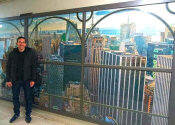 Un puzzle gigante per allietare le giornate al “San Pio”, la donazione di una coppia di Montalfano