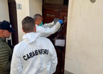 Omicidio di Gissi, il Ris nella casa di Carolina. La figlia: «Chiediamo giustizia»