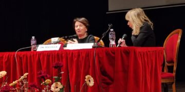 La ministra Roccella a Vasto: «Aiuti alle famiglie per contrastare lo spopolamento»