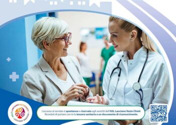 “Abruzzo in salute”, si parte da Palmoli dal 15 al 19 gennaio: esami e screening gratuiti