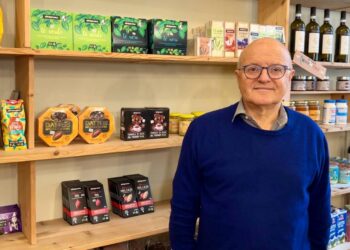 Dallo zucchero al cous cous della Palestina: dopo 20 anni chiude la bottega equo-solidale