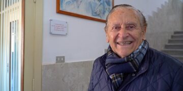 Salvatorelli: «Con questa scuola i ragazzi imparano un mestiere e costruiscono la loro famiglia»