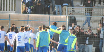 Vola il San Salvo: battuta la Virtus Castel Frentano. Secondo posto a meno due