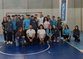 Change, arrampicata e paddle: al Mattioli-D’Acquisto il Progetto nazionale Educational