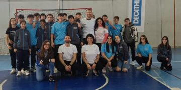 Change, arrampicata e paddle: al Mattioli-D’Acquisto il Progetto nazionale Educational