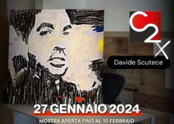 “Distorsioni”: domani il vernissage della nuova mostra di Davide Scutece