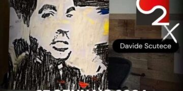 “Distorsioni”: domani il vernissage della nuova mostra di Davide Scutece