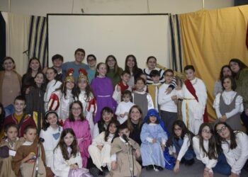 S.P.Q.R., lo spettacolo dell’Azione cattolica è un successo