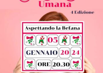 A San Salvo appuntamento con la quarta edizione della tombola umana