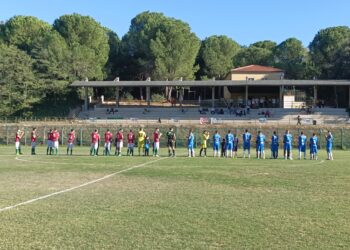 Ginocchiata sul volto dell’arbitro: allenatore del Treglio squalificato per quasi tre anni