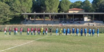 Ginocchiata sul volto dell’arbitro: allenatore del Treglio squalificato per quasi tre anni