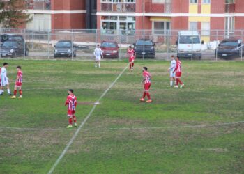 La Vastese lotta e frena la terza forza d’Eccellenza: pari all’Aragona contro la Folgore