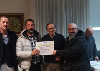 La natività ambientata nei luoghi più belli della città: Vasto nel presepe, i vincitori