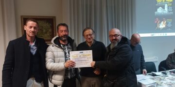 La natività ambientata nei luoghi più belli della città: Vasto nel presepe, i vincitori