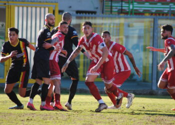 Centorame riacciuffa il Giulianova: Vastese, è un pari che sa di vittoria