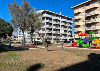 Terminata la riqualificazione del parco comunale “Mario Caruso”, fruibile da domani