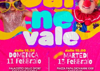 Due gli appuntamenti con il Carnevale a San Salvo