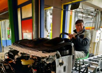 Buona pensione Eugenio!