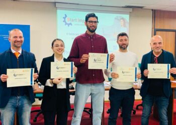 Start Impresa: vince Domenico Bocchini di Torino di Sangro con il progetto “Top Lombrico”