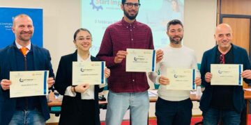 Start Impresa: vince Domenico Bocchini di Torino di Sangro con il progetto “Top Lombrico”