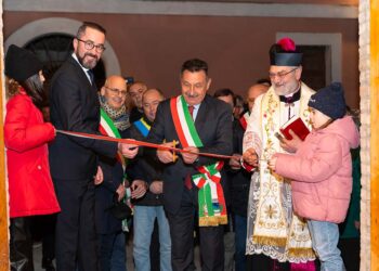 La chiesa incompiuta di Pollutri diventa centro polifunzionale, «Importante luogo di aggregazione»