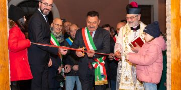 La chiesa incompiuta di Pollutri diventa centro polifunzionale, «Importante luogo di aggregazione»