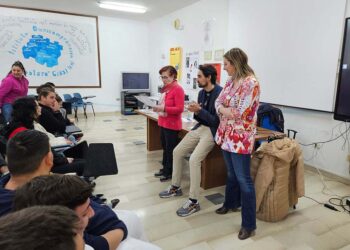 Social, sicurezza e dipendenze tecnologiche: giornata formativa per gli studenti dell’Ite di Gissi