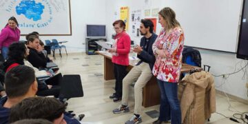 Social, sicurezza e dipendenze tecnologiche: giornata formativa per gli studenti dell’Ite di Gissi