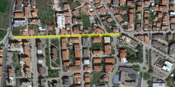 Nuovi asfalti a San Salvo, il 23 febbraio chiuso ampio tratto di corso Garibaldi