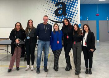 Lotta al bullismo, l’associazione Emily Abruzzo incontra i dipendenti Amazon